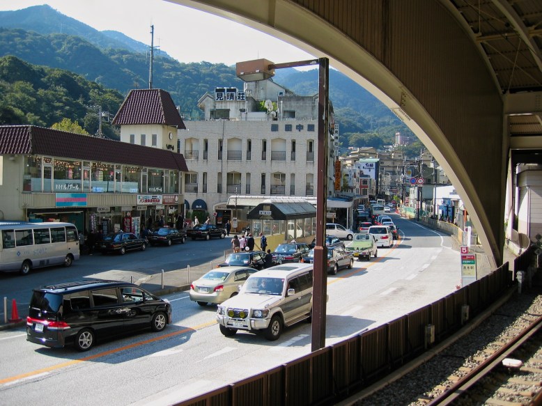 Hakone-Yumoto