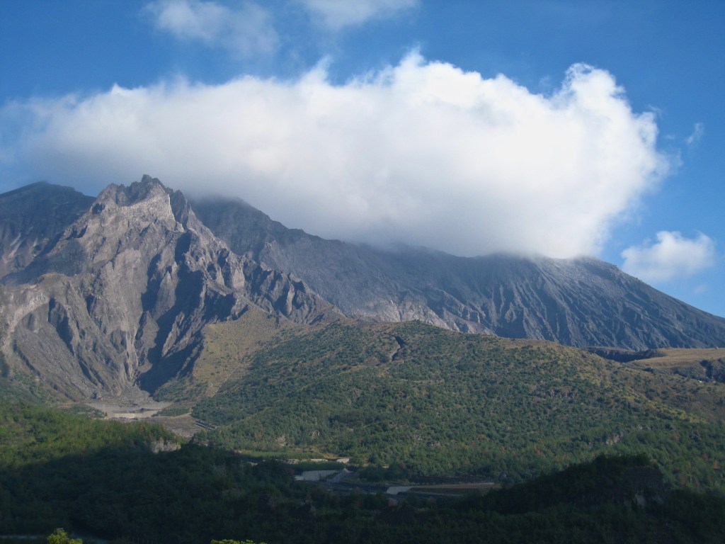 Sakurajima Volcano
