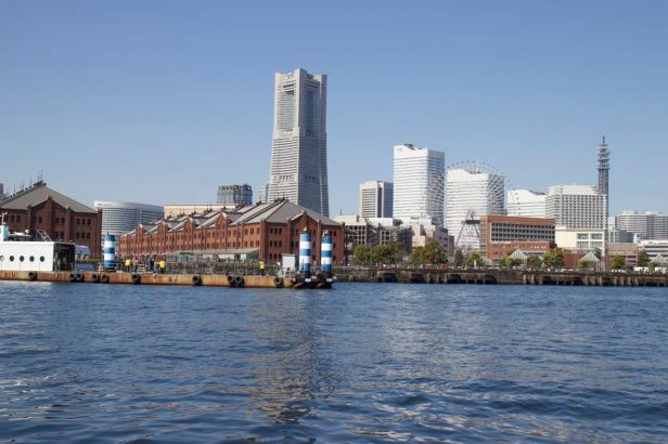 Yokohama Landmark Tower