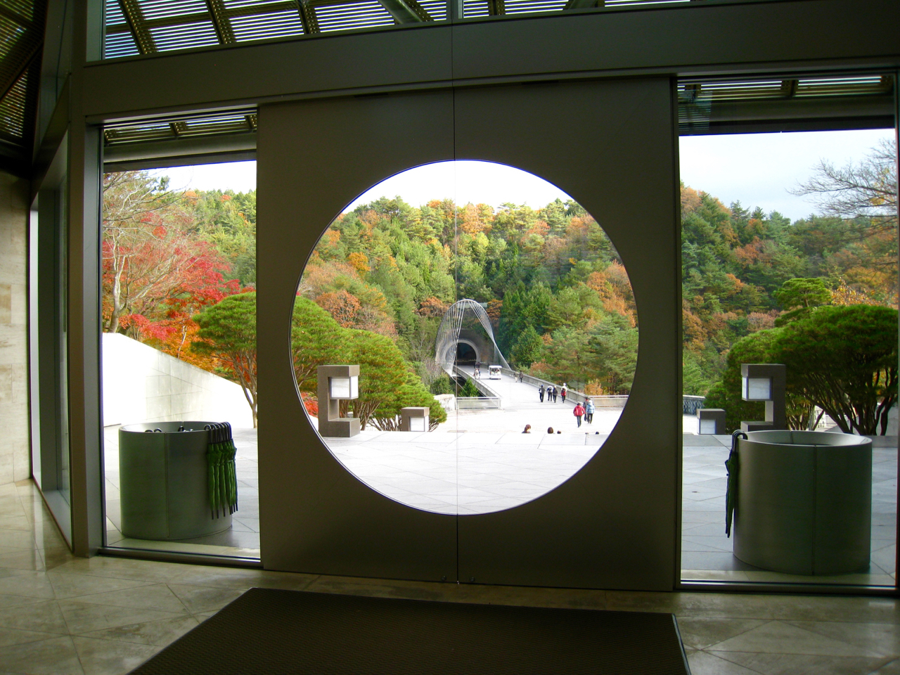 Miho Museum Destination Japan