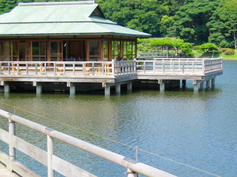Nakajima Teahouse
