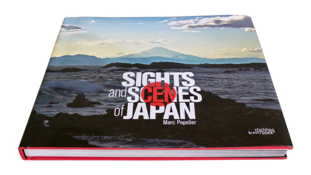 Sights and Scenes of Japan