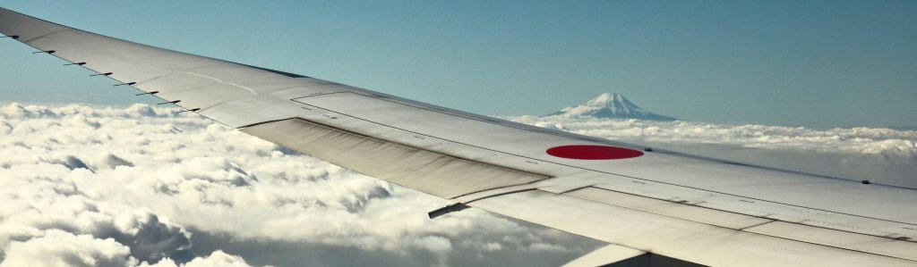 Great value domestic flights in&nbsp;Japan