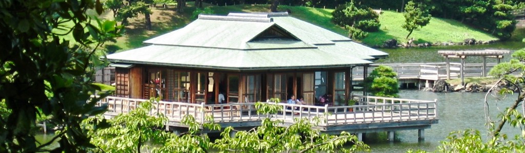 Hama Rikyu Gardens : Oasis of Green and Flowers in&nbsp;Tokyo