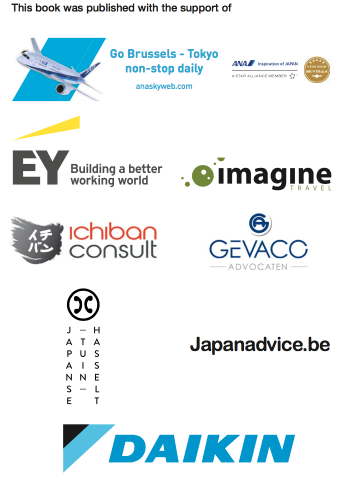 Sponsors Sights and scenes of Japan